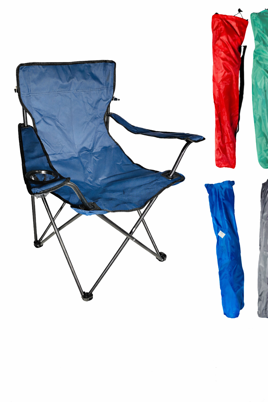 SILLA CAMPING PLEGABLE